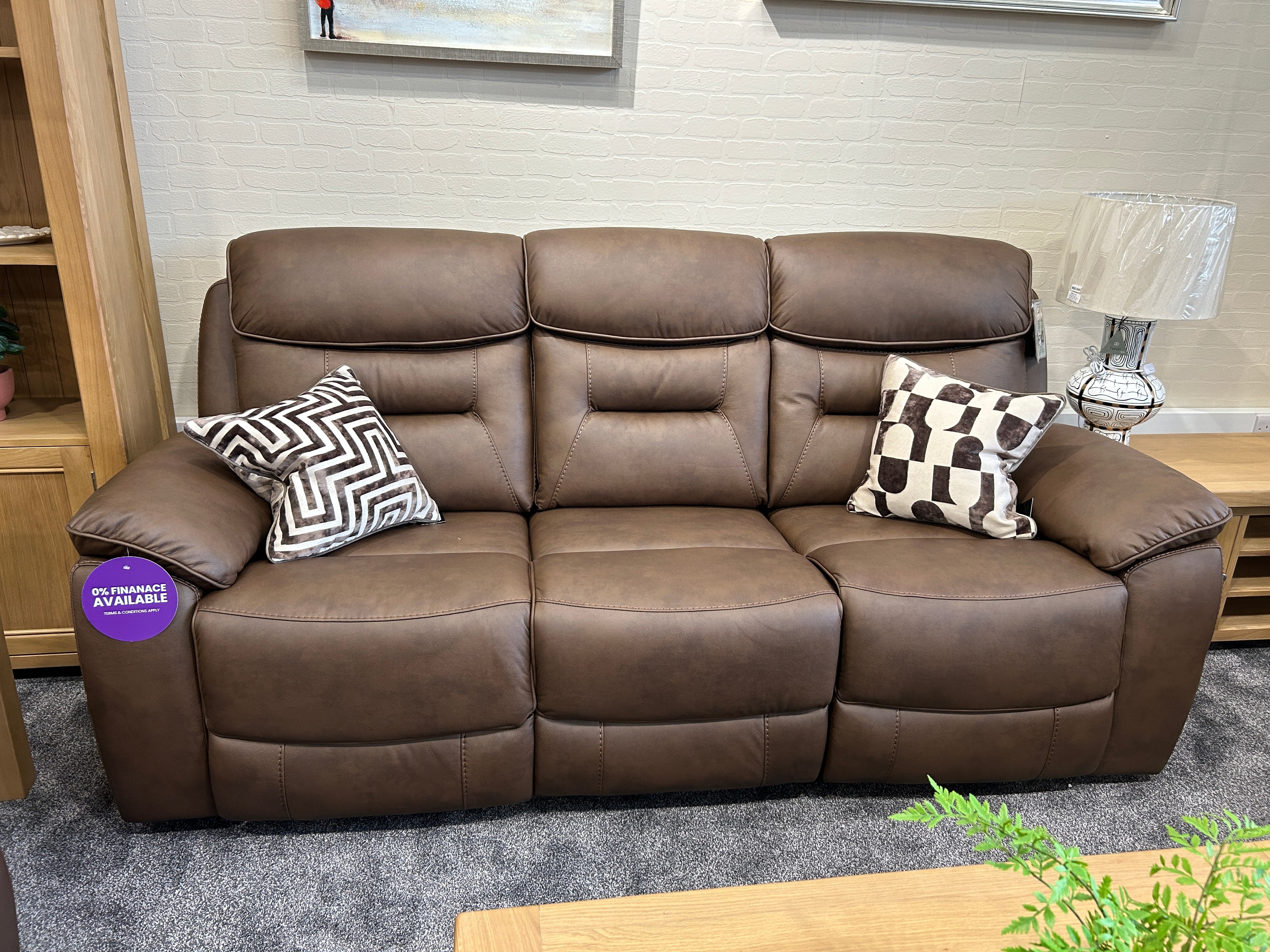 Leroy Electric Recliners 3.2.1