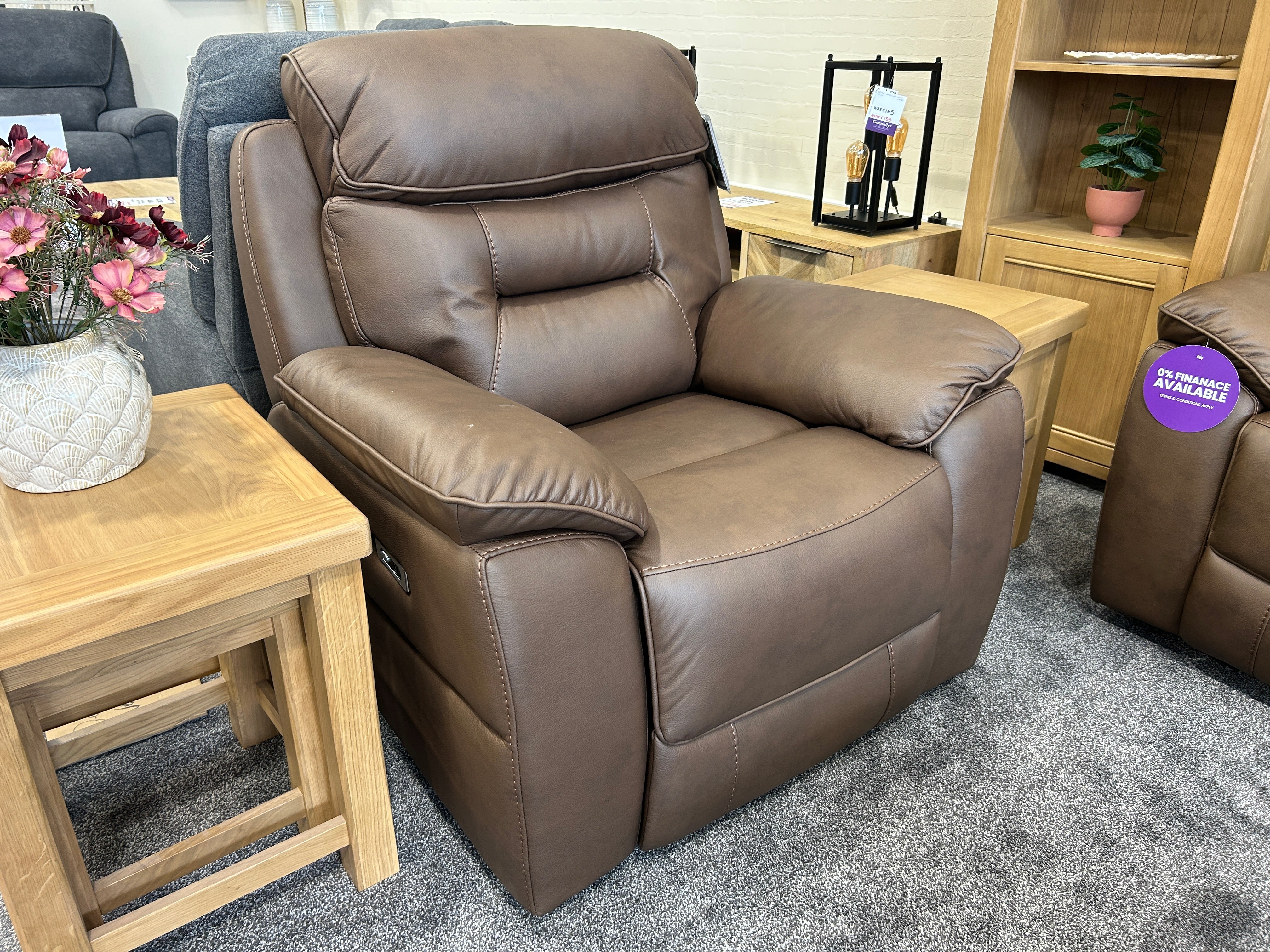 Leroy Electric Recliners 3.2.1