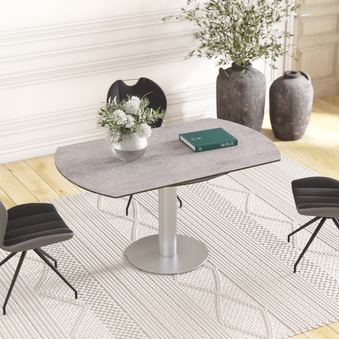 Luna Extending Dining Table - Connollys Of Moy