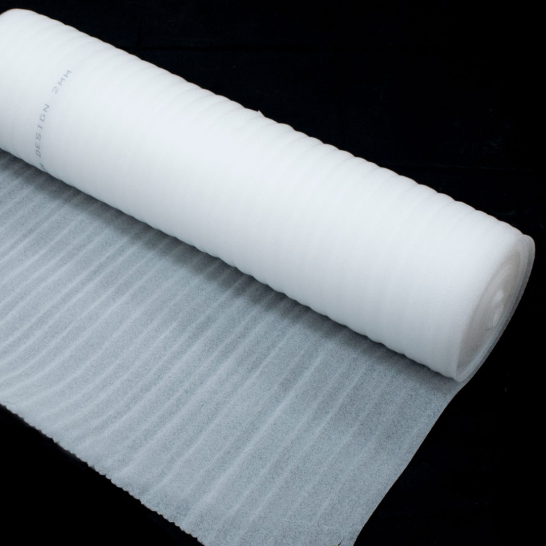 Lignum Additions White Foam 2mm