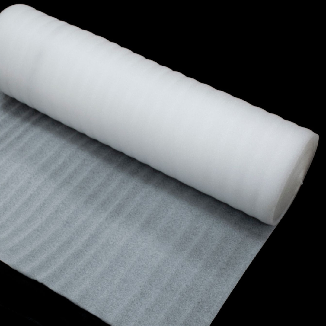 Lignum Additions White Foam 3mm