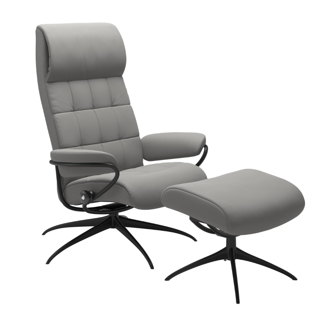 London High Back Recliner - Connollys Of Moy