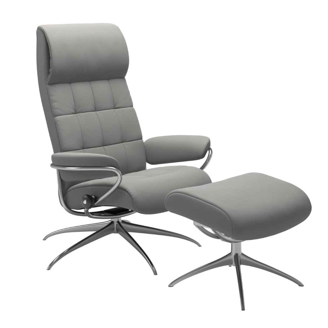 London High Back Recliner - Connollys Of Moy