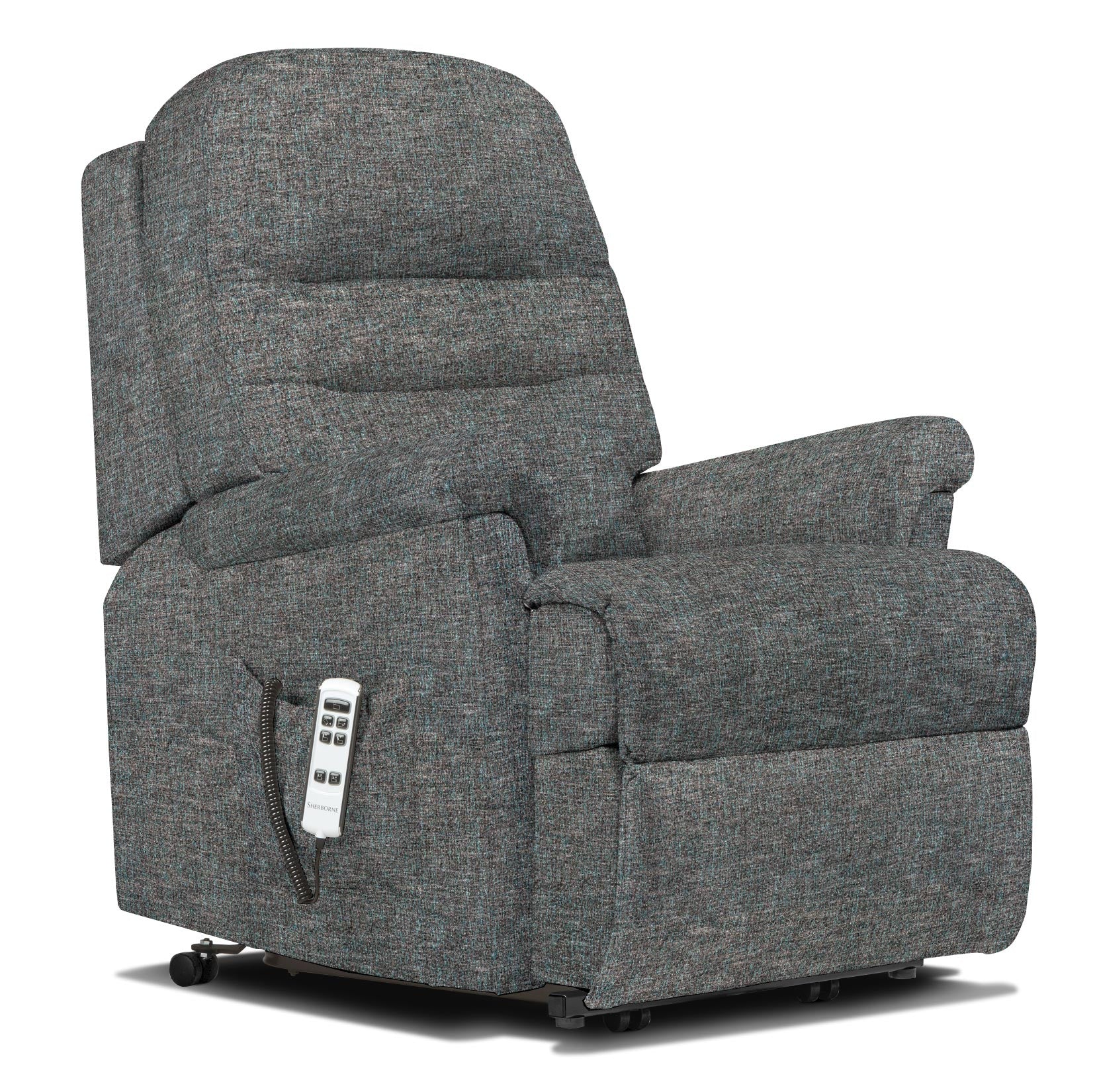 Beaumont Fabric Riser Recliner