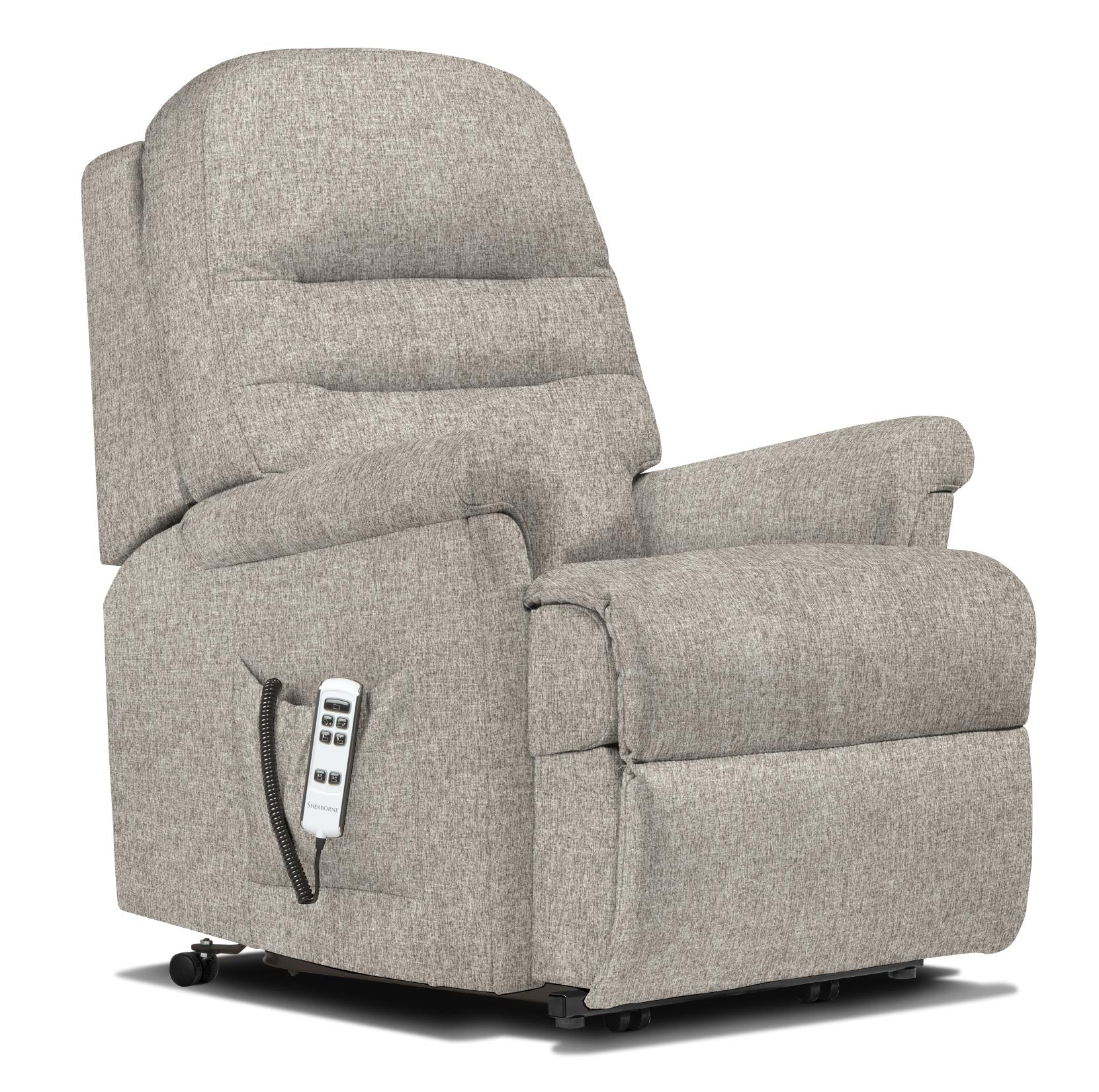 Beaumont Fabric Riser Recliner