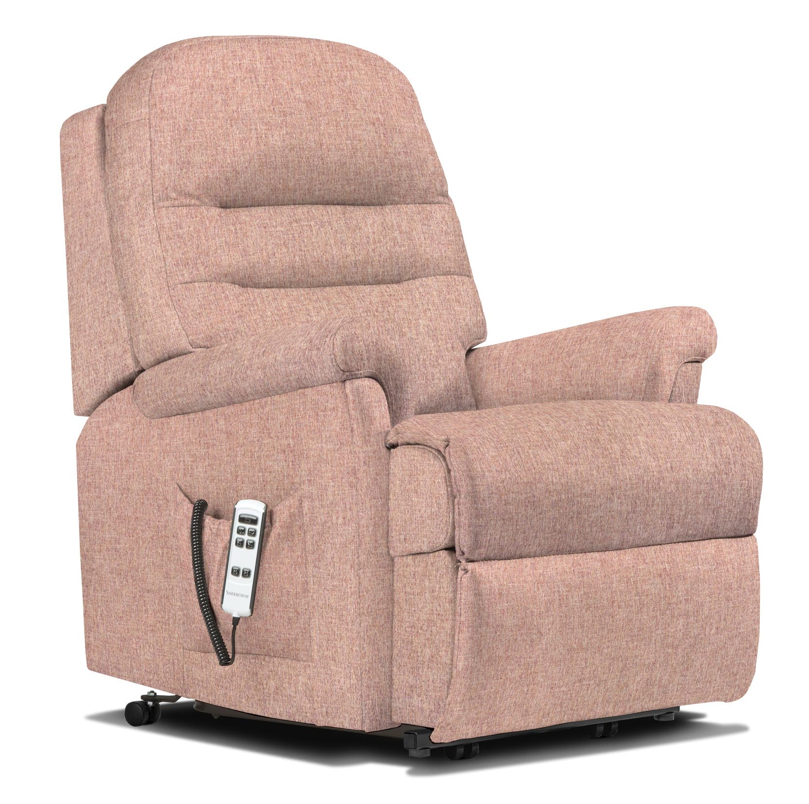Beaumont Fabric Riser Recliner