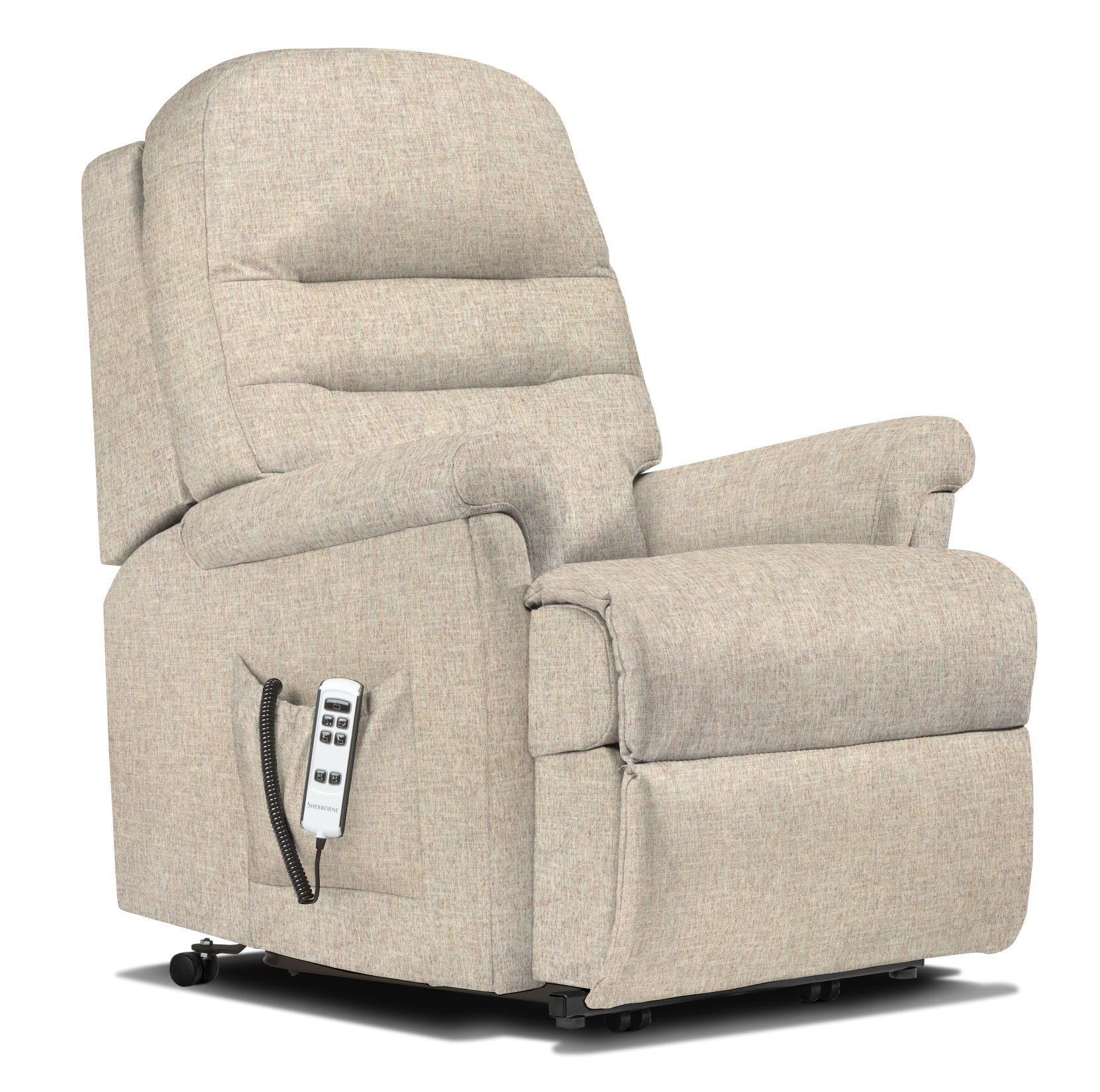 Beaumont Fabric Riser Recliner