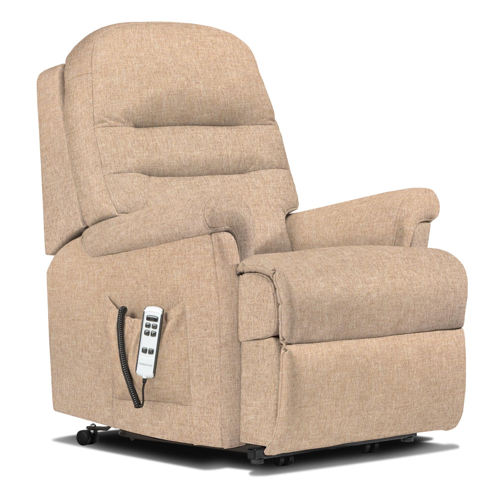 Beaumont Fabric Riser Recliner
