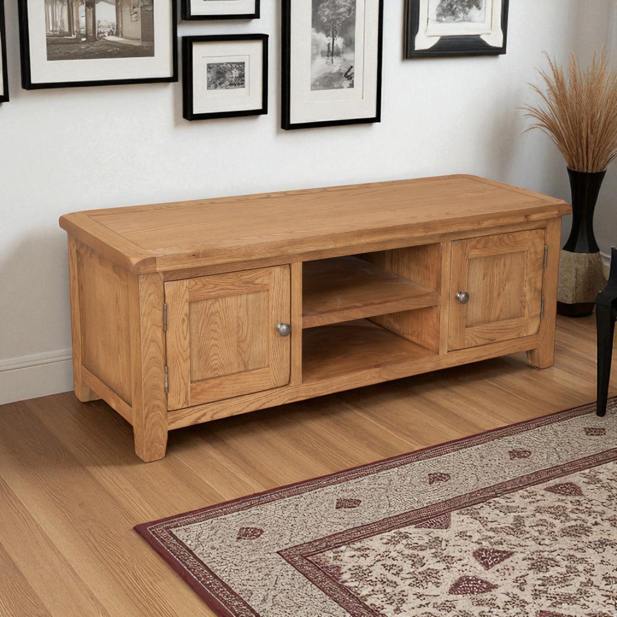 MELBOURNE COUNTRY PLASMA TV CABINET