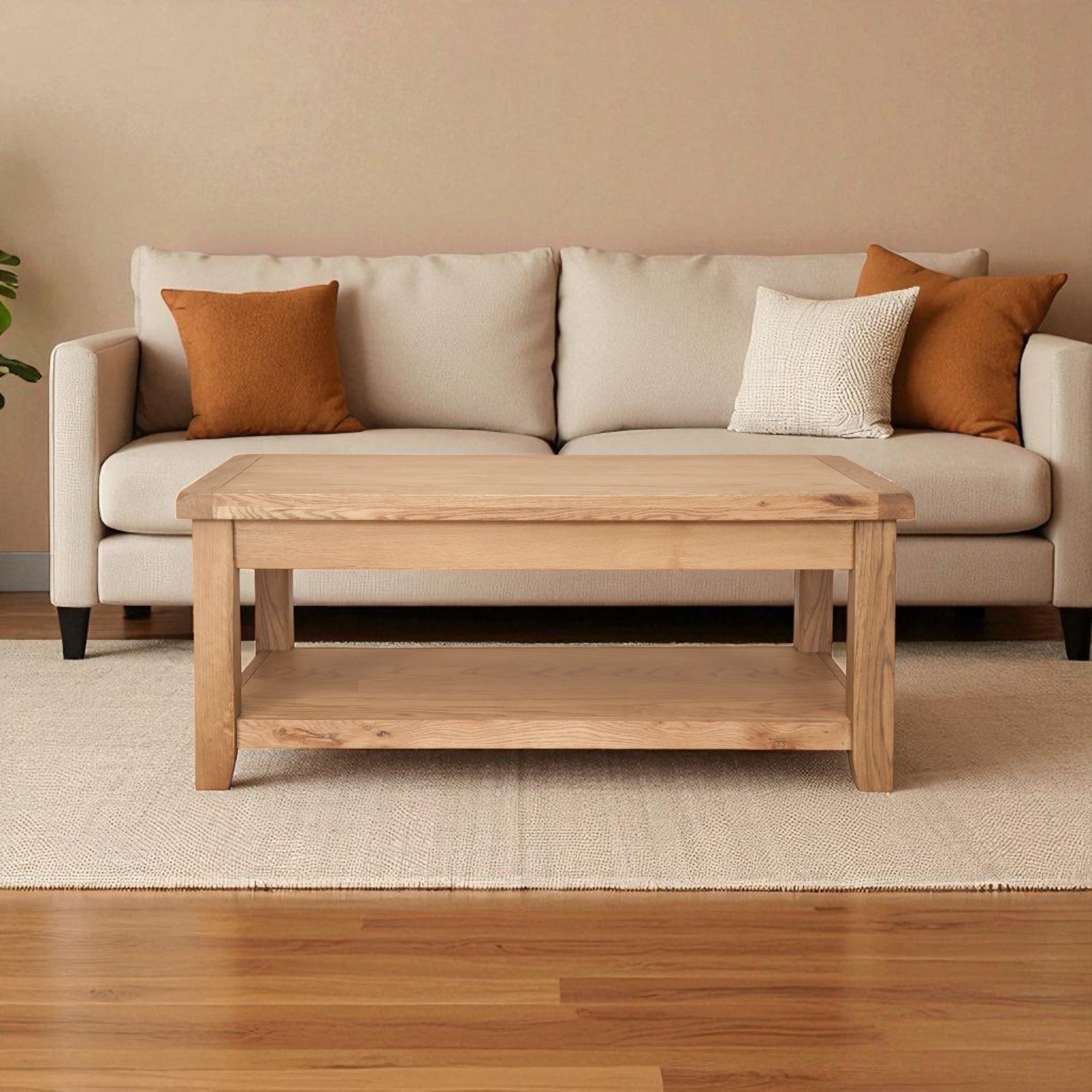 MELBOURNE COUNTRY COFFEE TABLE