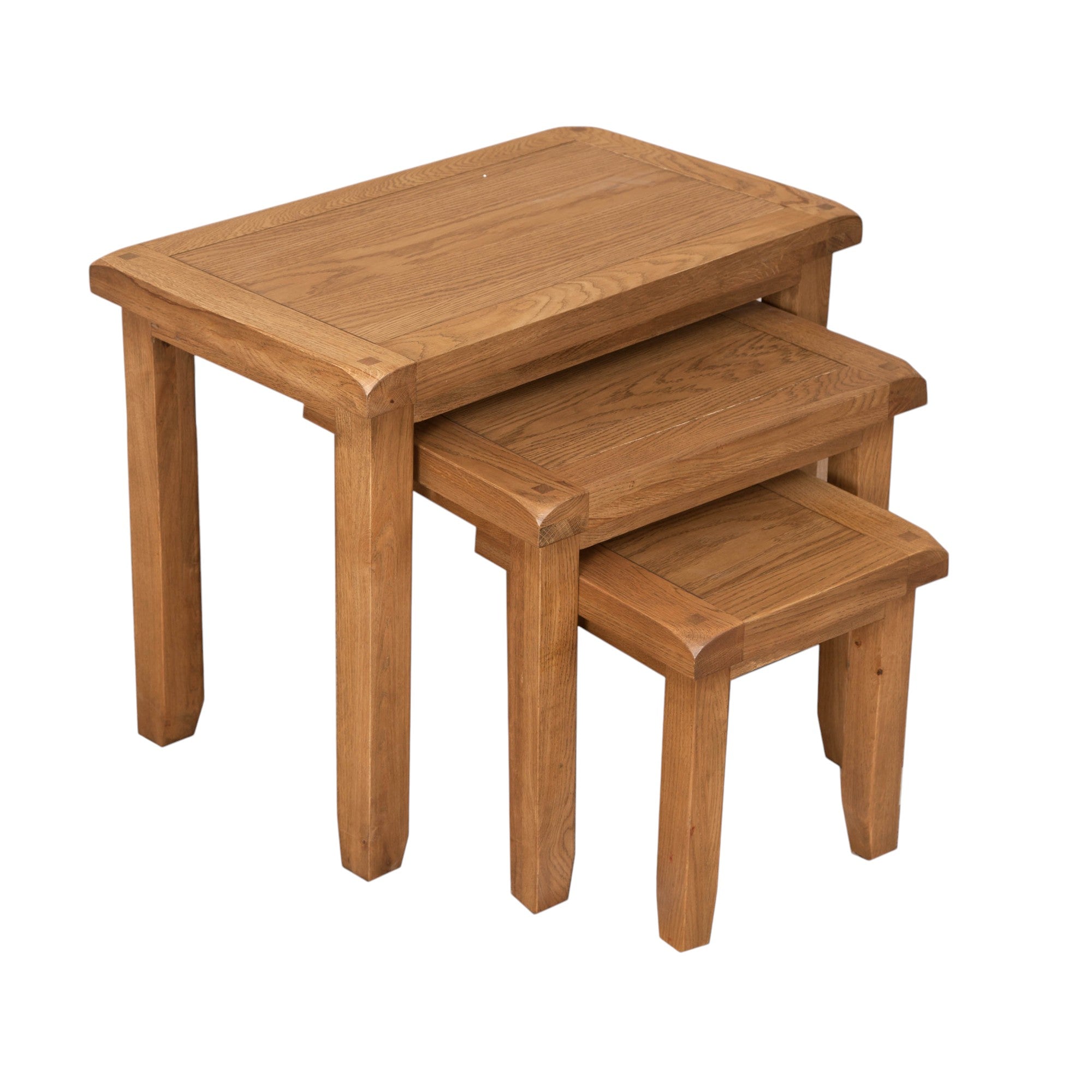 MELBOURNE COUNTRY NEST OF TABLES