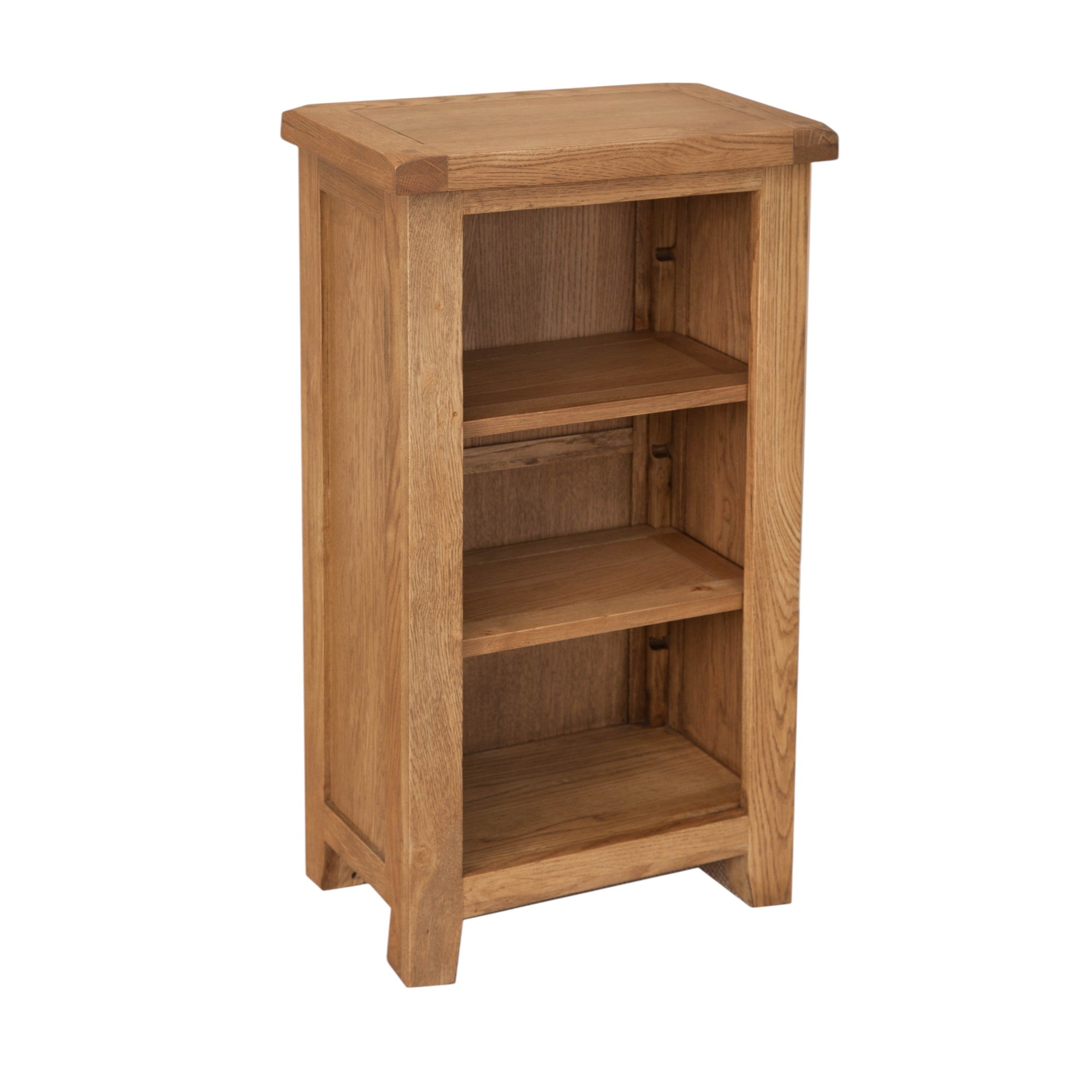 MELBOURNE COUNTRY SMALL BOOKCASE/DVD RACK
