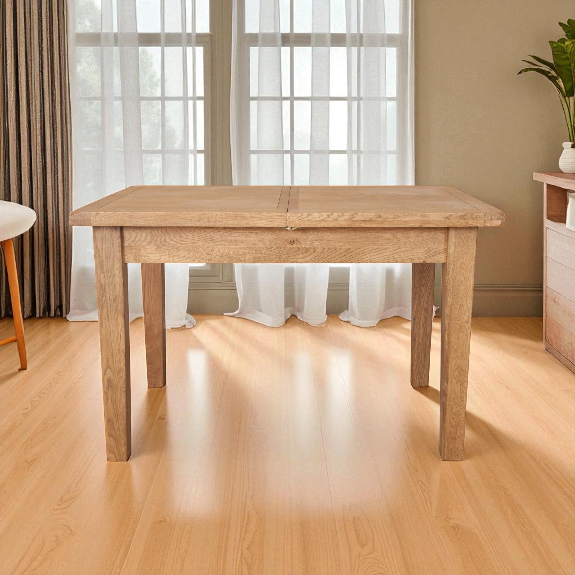 MELBOURNE COUNTRY 1.2 EXTENDING DINING TABLE