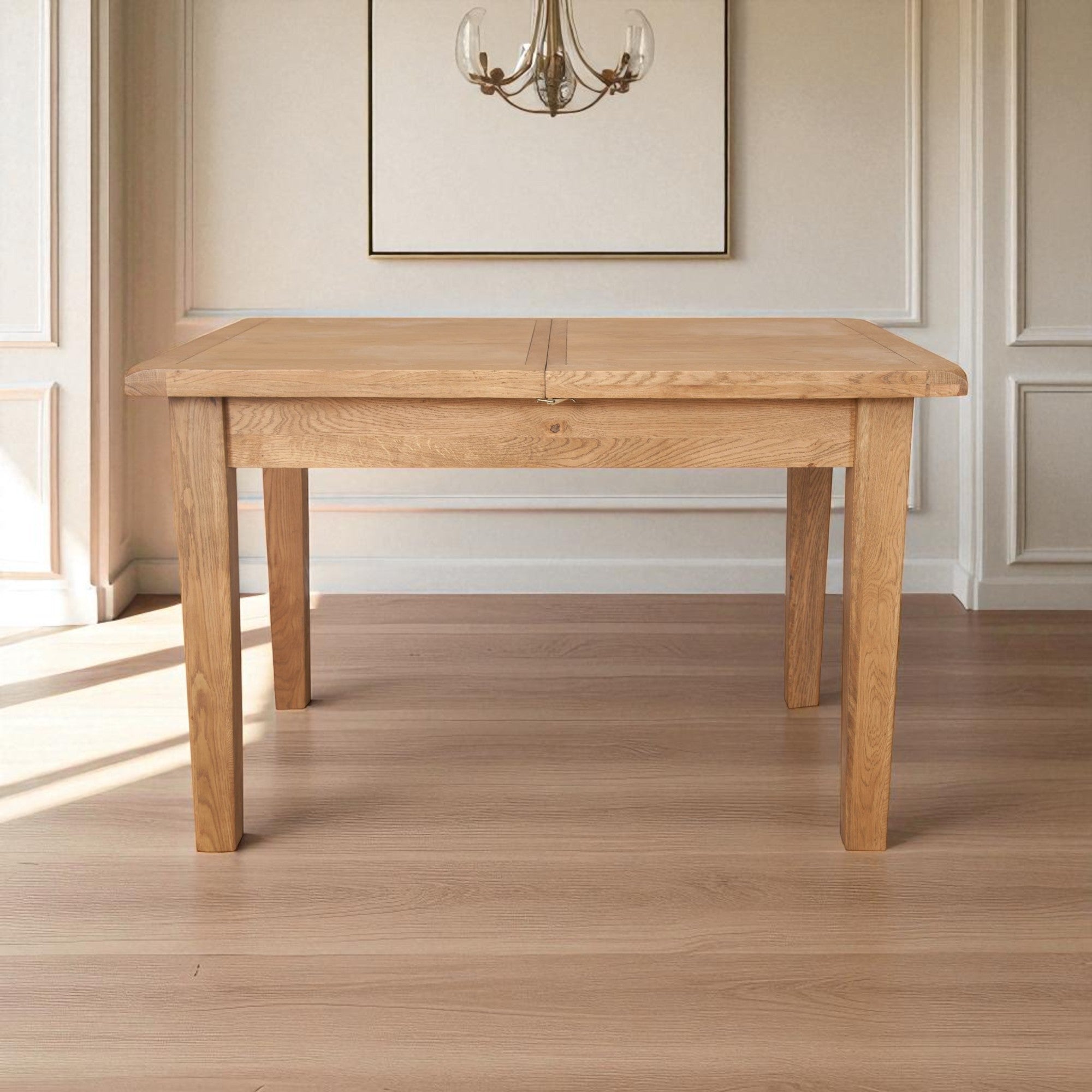 MELBOURNE COUNTRY 1.2 EXTENDING DINING TABLE