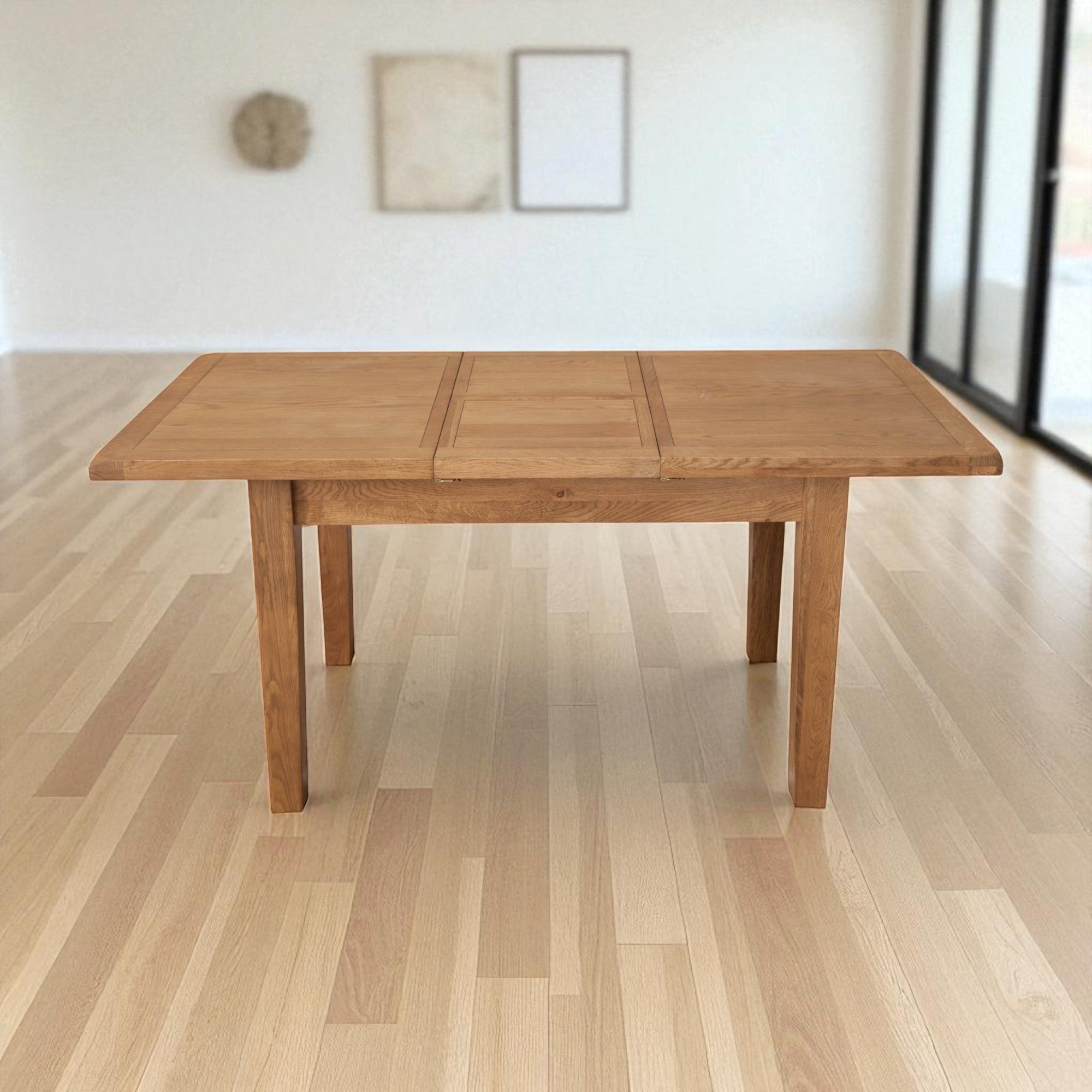 MELBOURNE COUNTRY 1.2 EXTENDING DINING TABLE