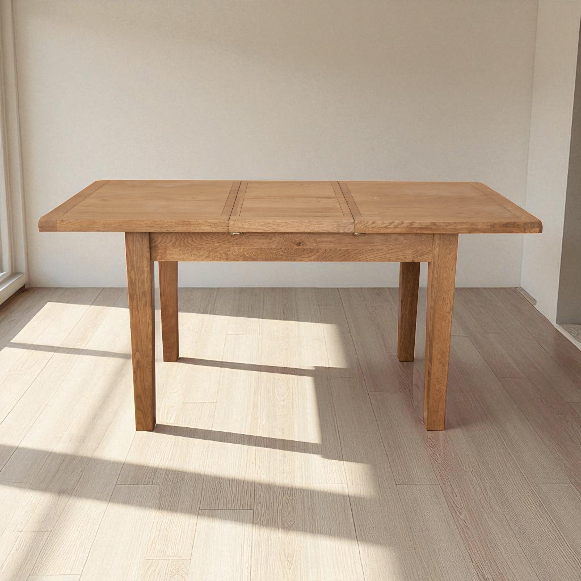 MELBOURNE COUNTRY 1.2 EXTENDING DINING TABLE