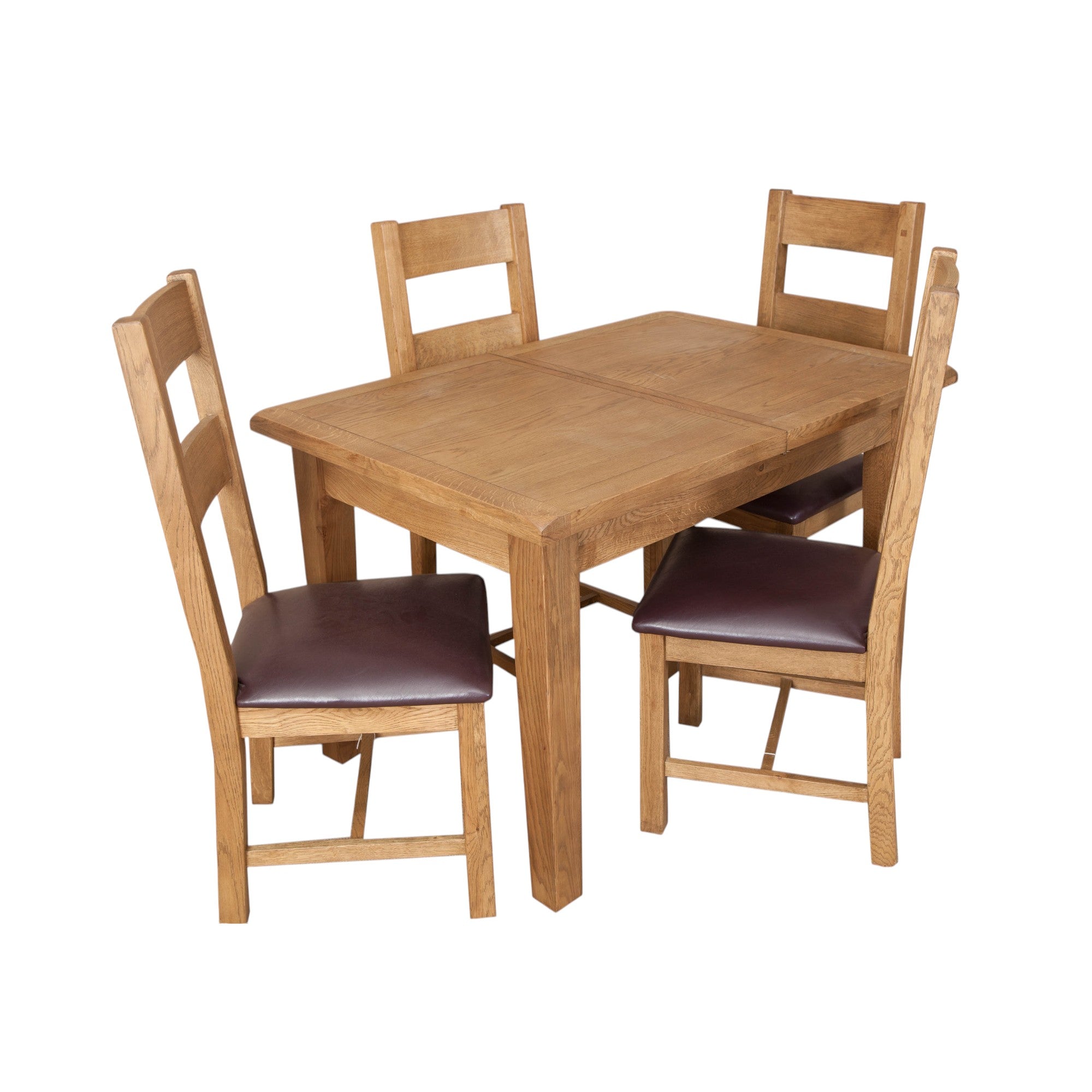 MELBOURNE COUNTRY 1.2 EXTENDING DINING TABLE