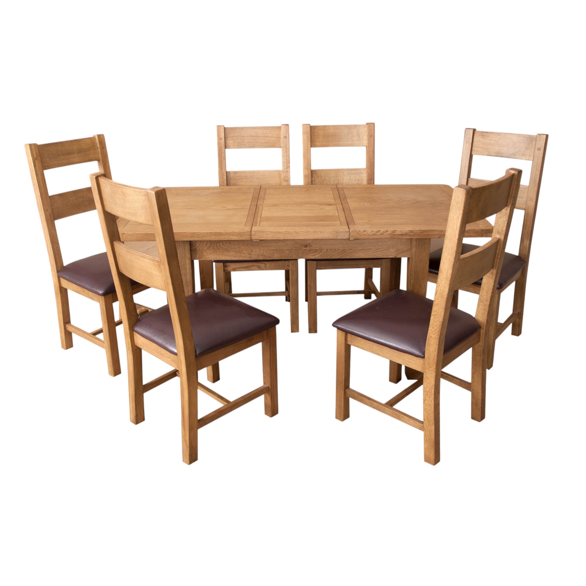 MELBOURNE COUNTRY 1.2 EXTENDING DINING TABLE
