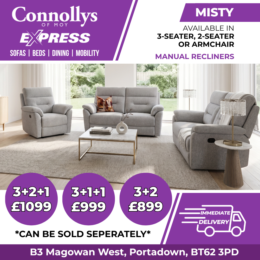 Misty 3.2.1 - Connollys Of Moy