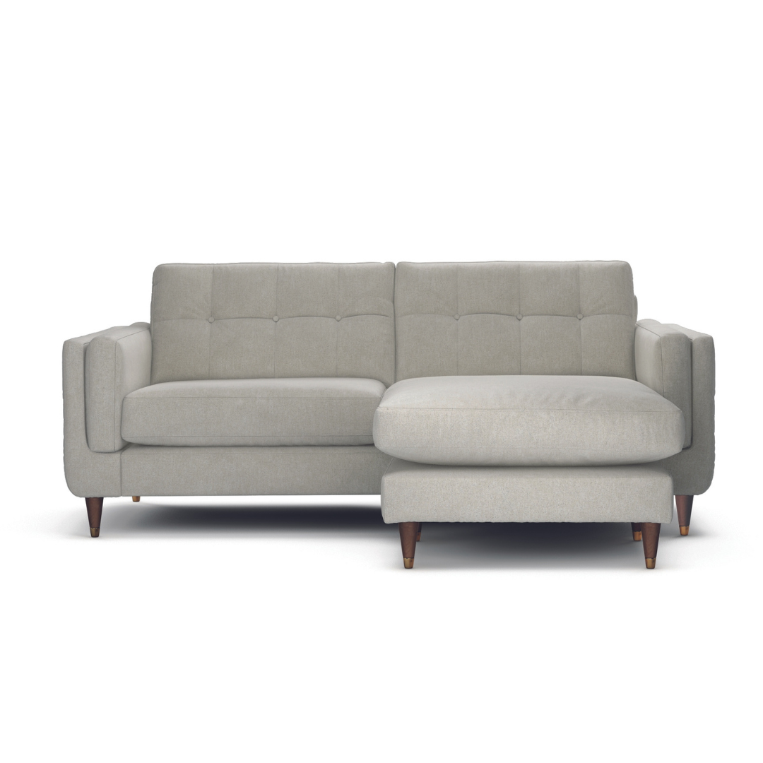 Madison Chaise End Right Sofa