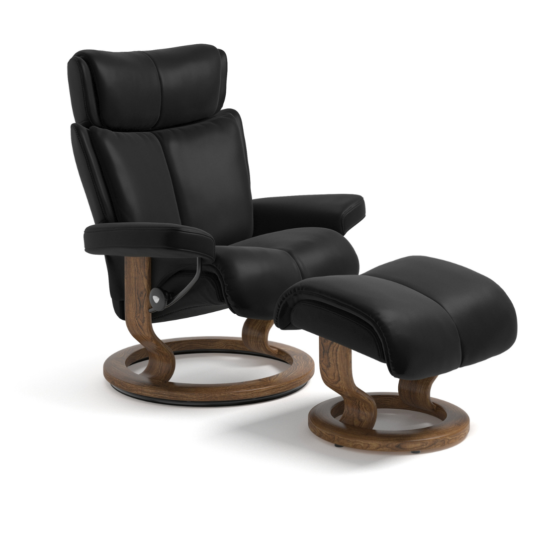 Magic Classic Recliner - Connollys Of Moy