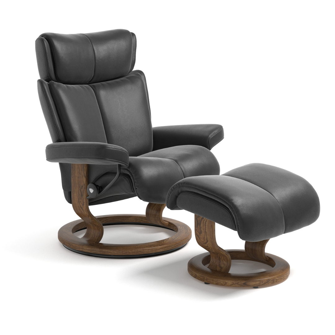 Magic Classic Recliner - Connollys Of Moy
