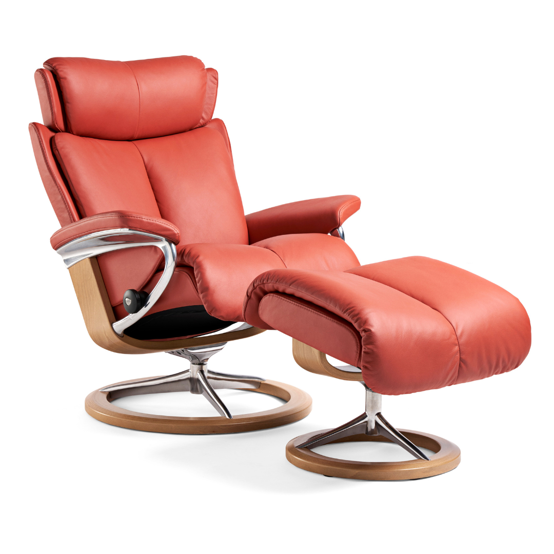 Magic Signature Recliner - Connollys Of Moy