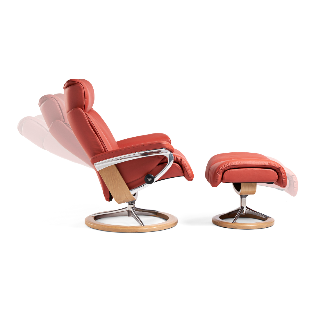 Magic Signature Recliner - Connollys Of Moy
