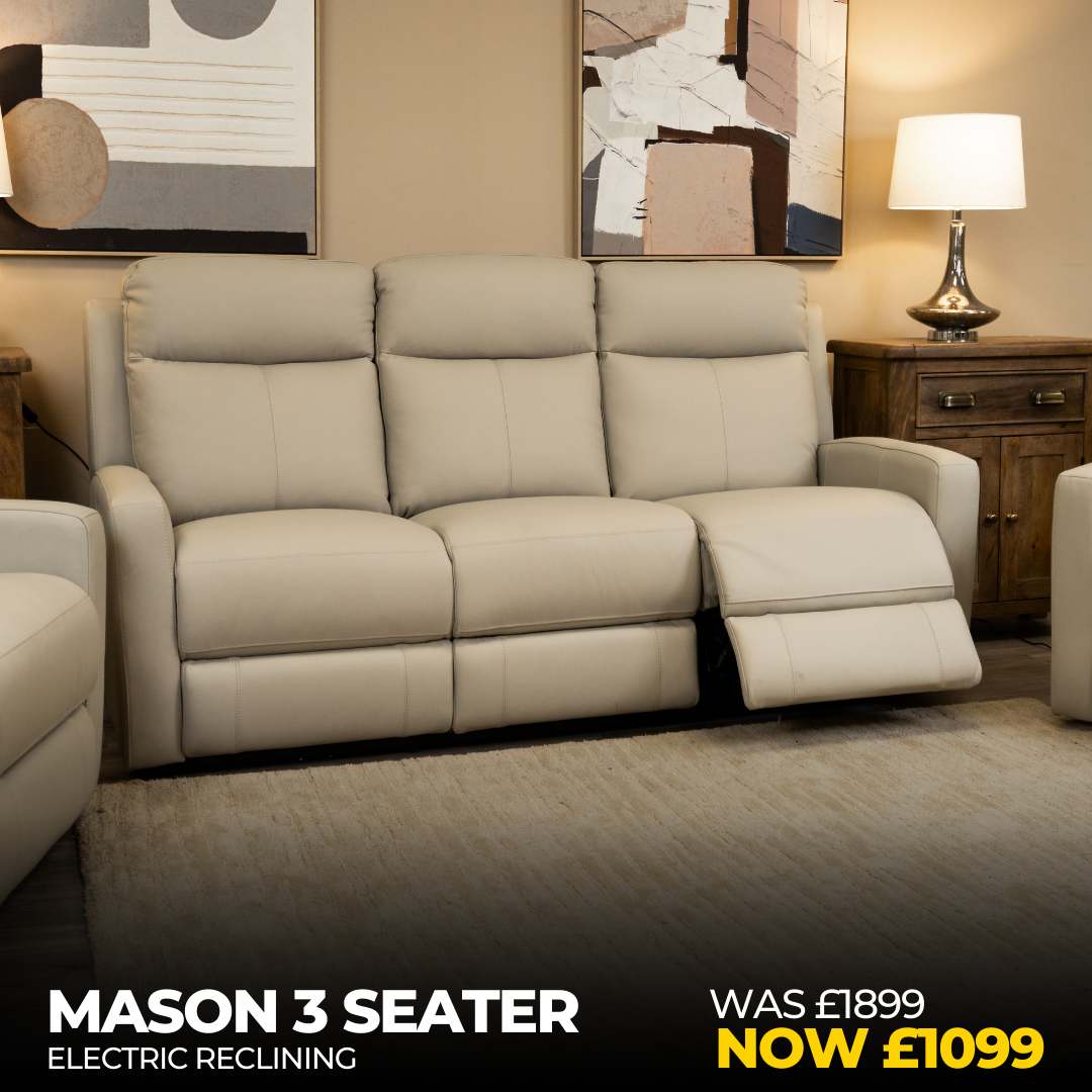 MASON 2 SEATER - Connollys Of Moy