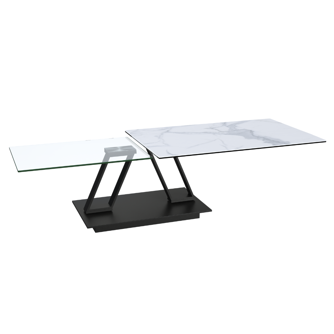 Barcelona Coffee Table - Matt Marble