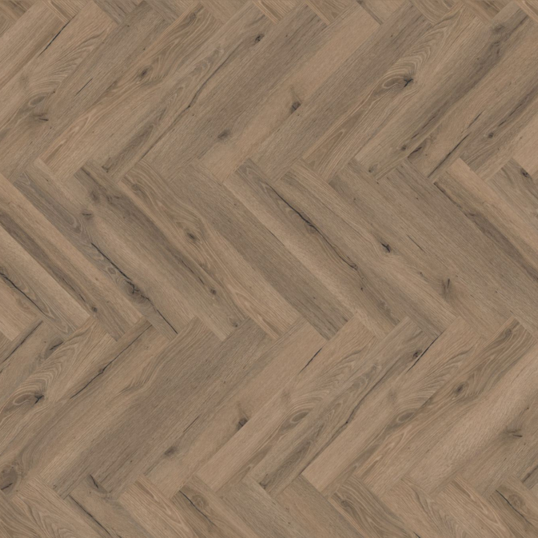 Lignum Core Mocha Oak Herringbone