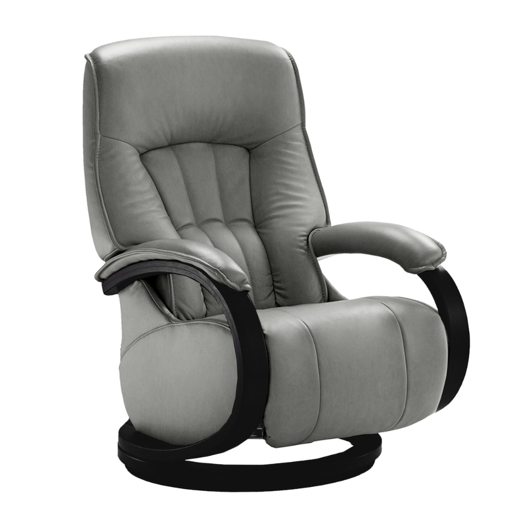 Mosel Manual Recliner - Beech Wenge Finish - Connollys Of Moy