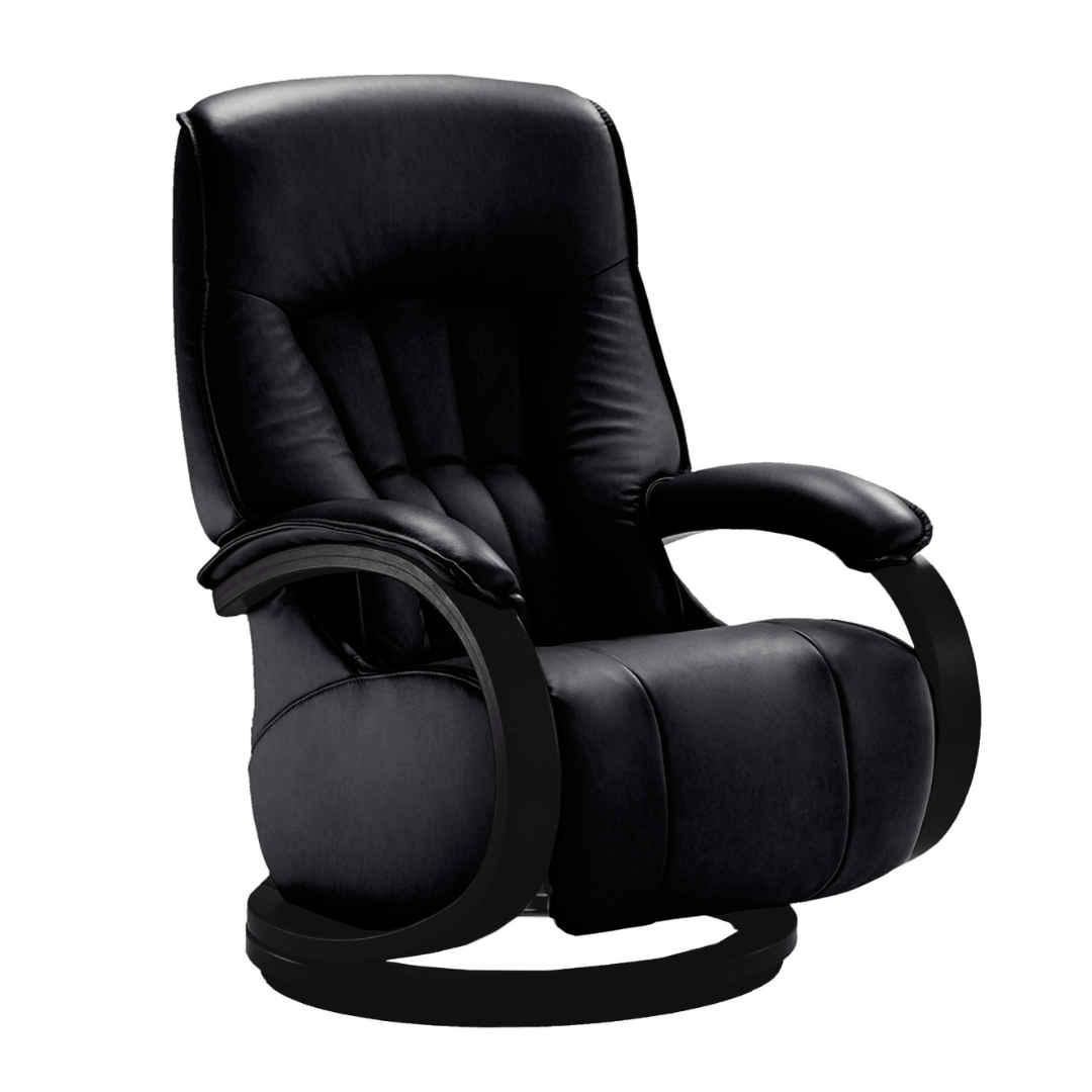 Mosel Manual Recliner - Beech Wenge Finish - Connollys Of Moy