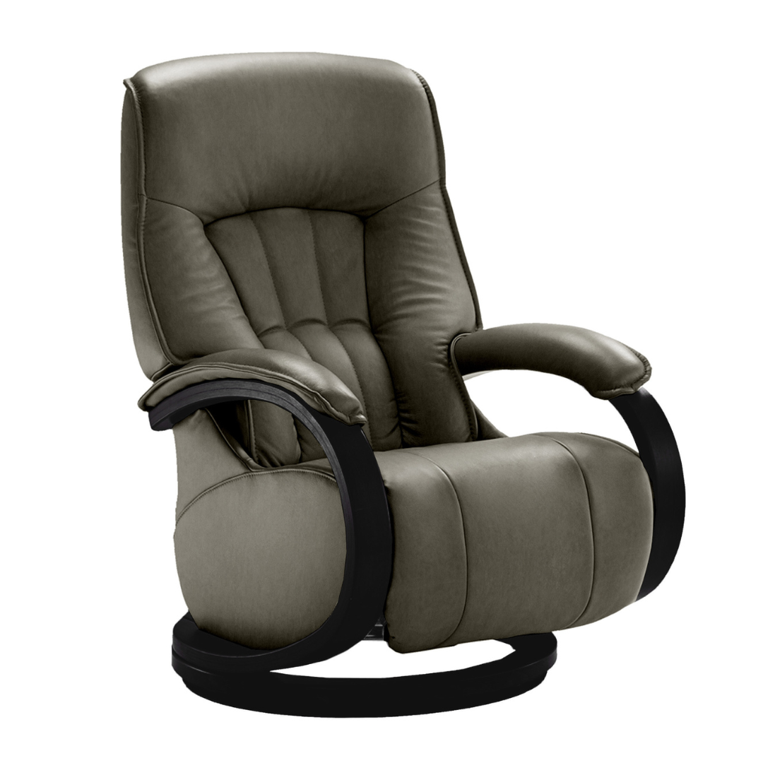 Mosel Manual Recliner - Beech Wenge Finish - Connollys Of Moy