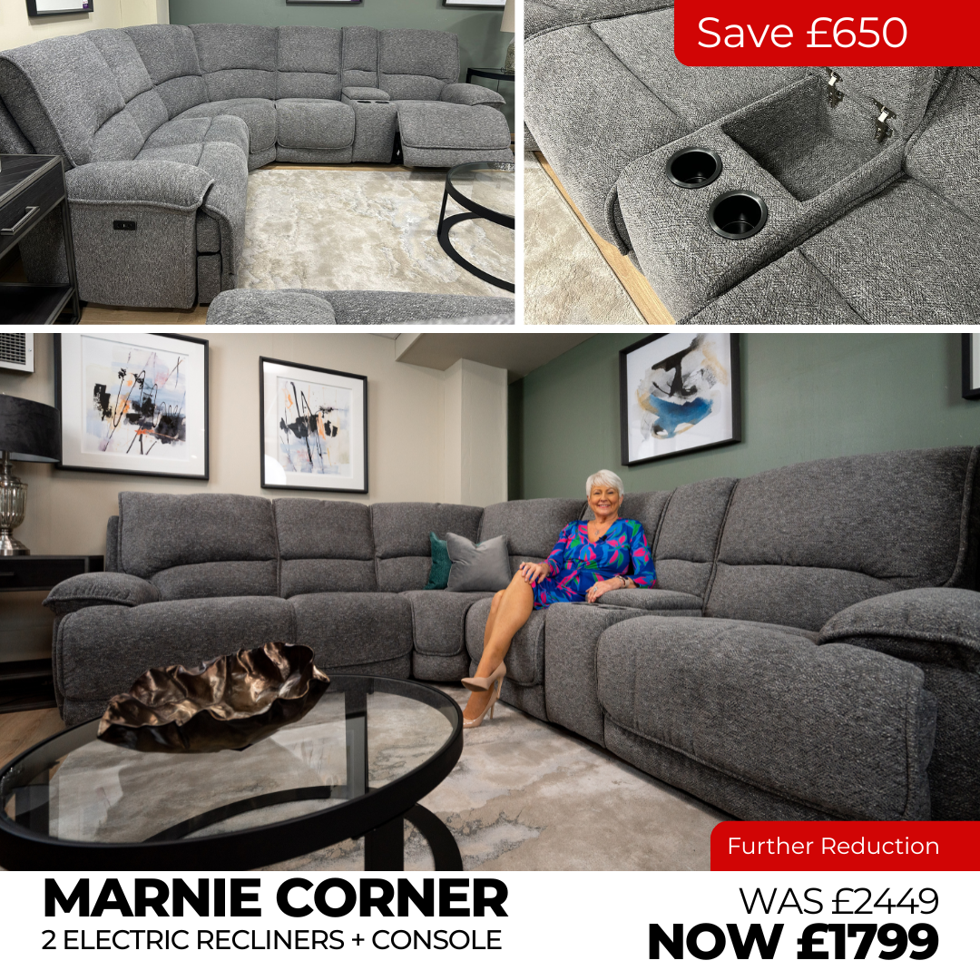 MARNIE CORNER + CONSOLE - Connollys Of Moy
