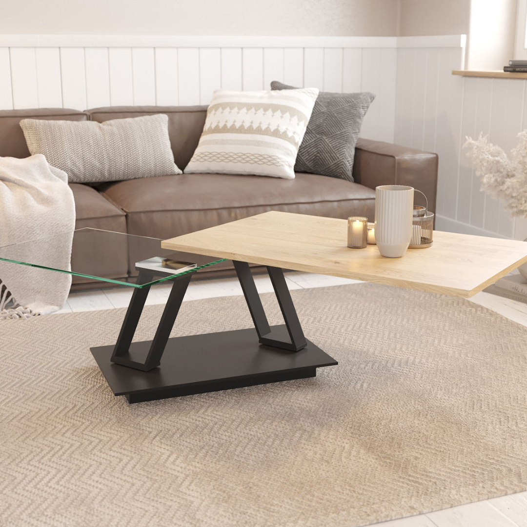 Barcelona Coffee Table - Connollys Of Moy
