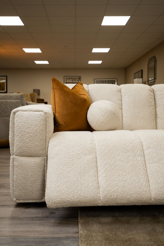 Oyster Corner Sofe - Cotton - Connollys Of Moy