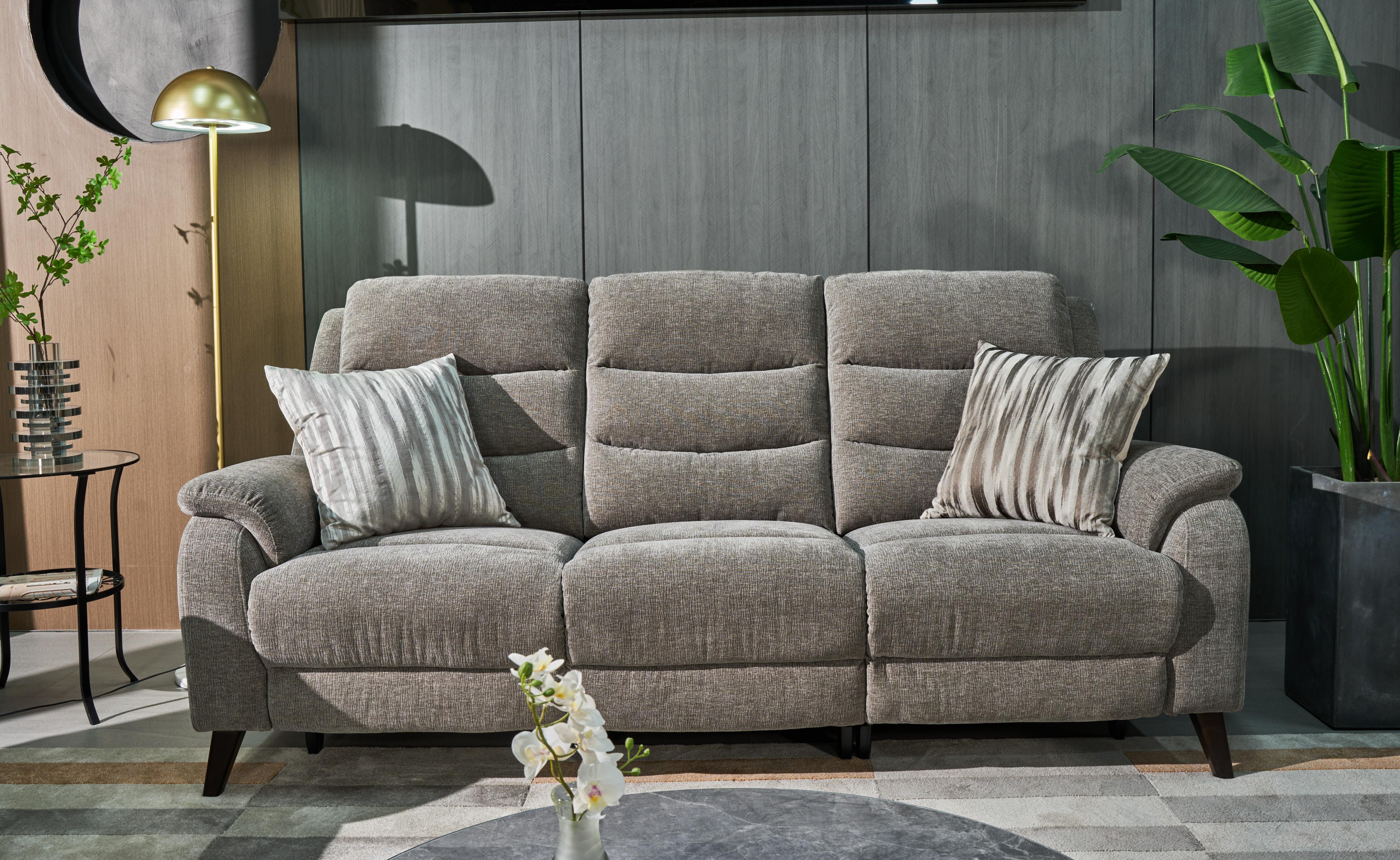 Alexander 3 Seater Sofa