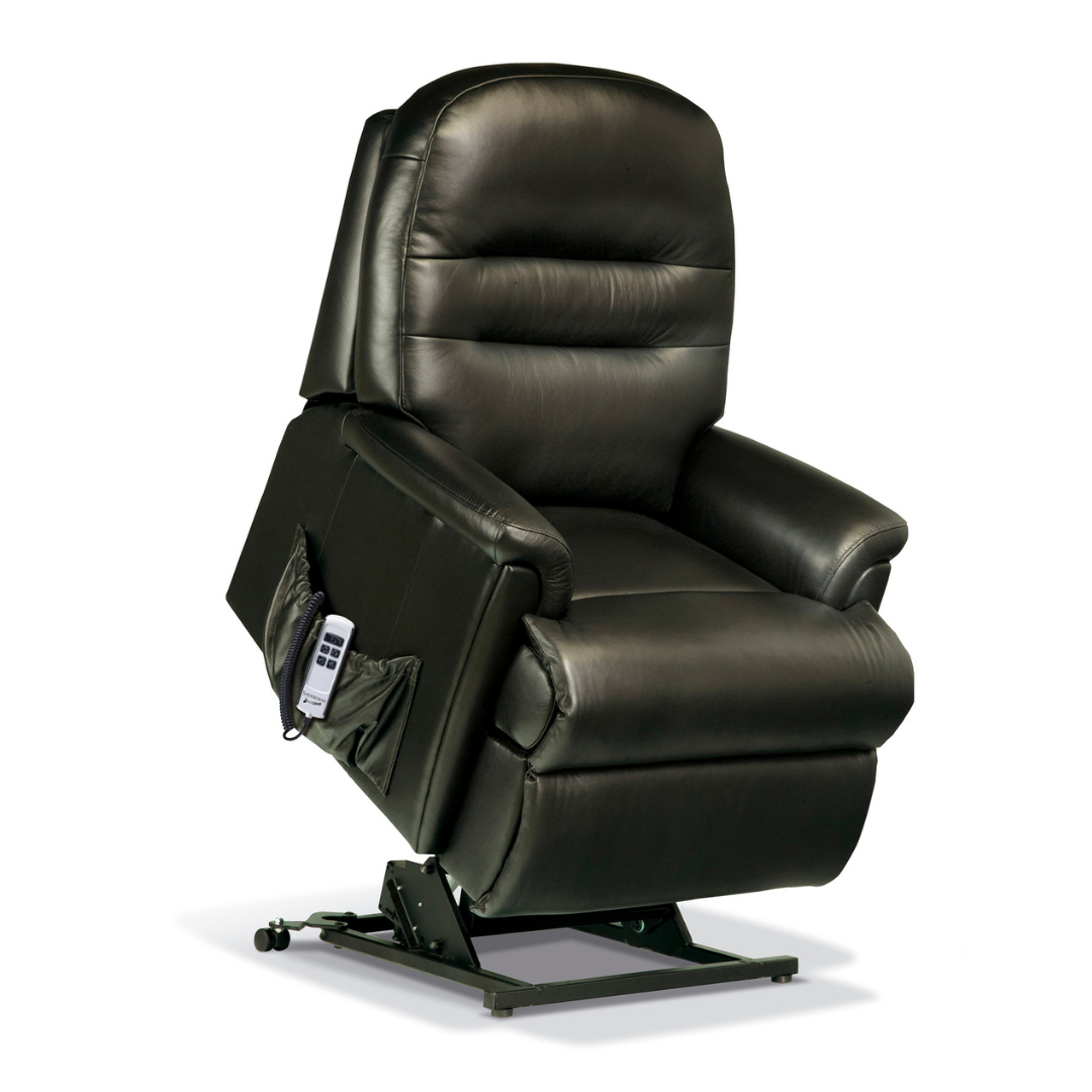 Keswick Leather Riser Recliner