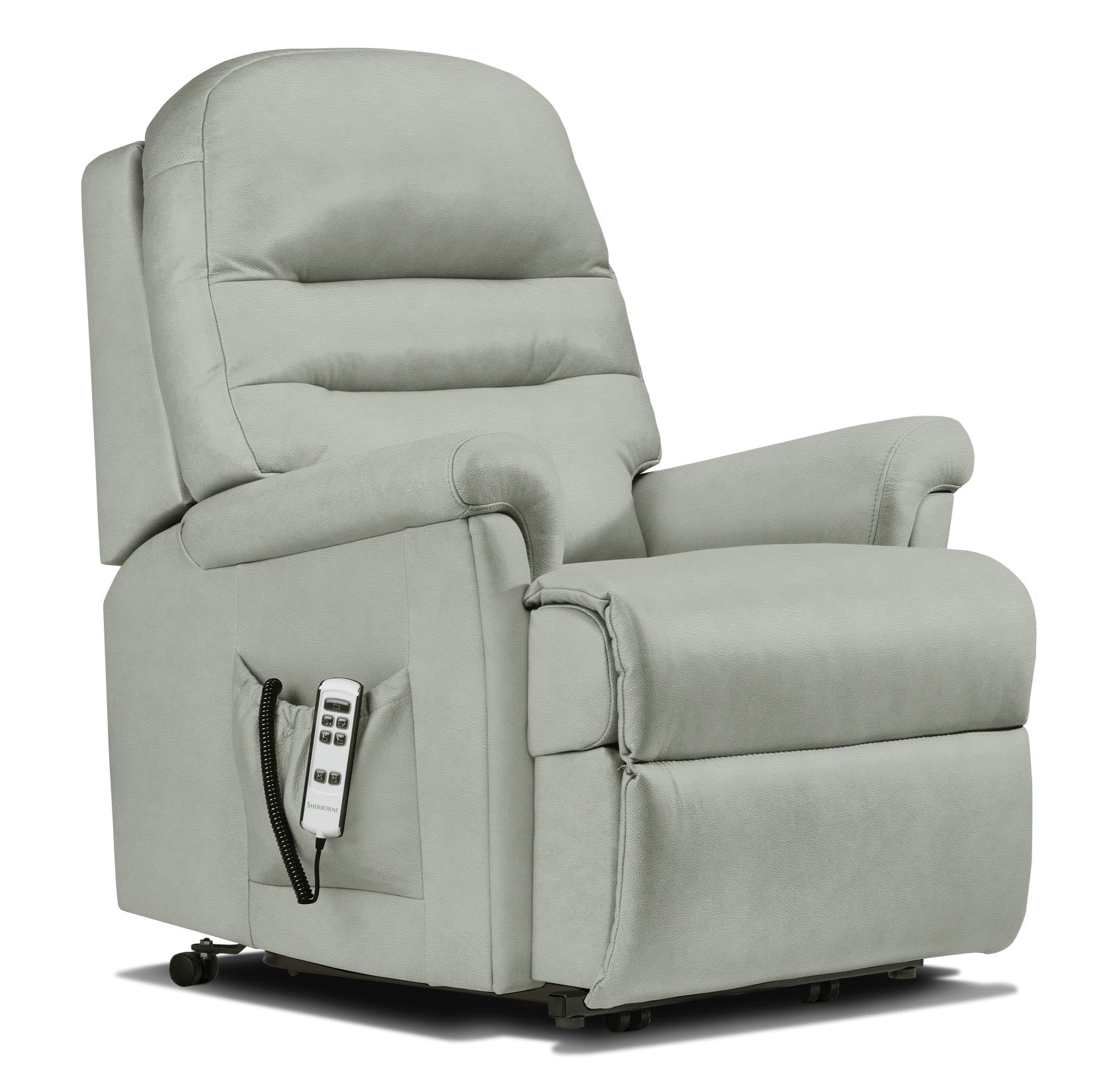 Beaumont Leather Riser Recliner