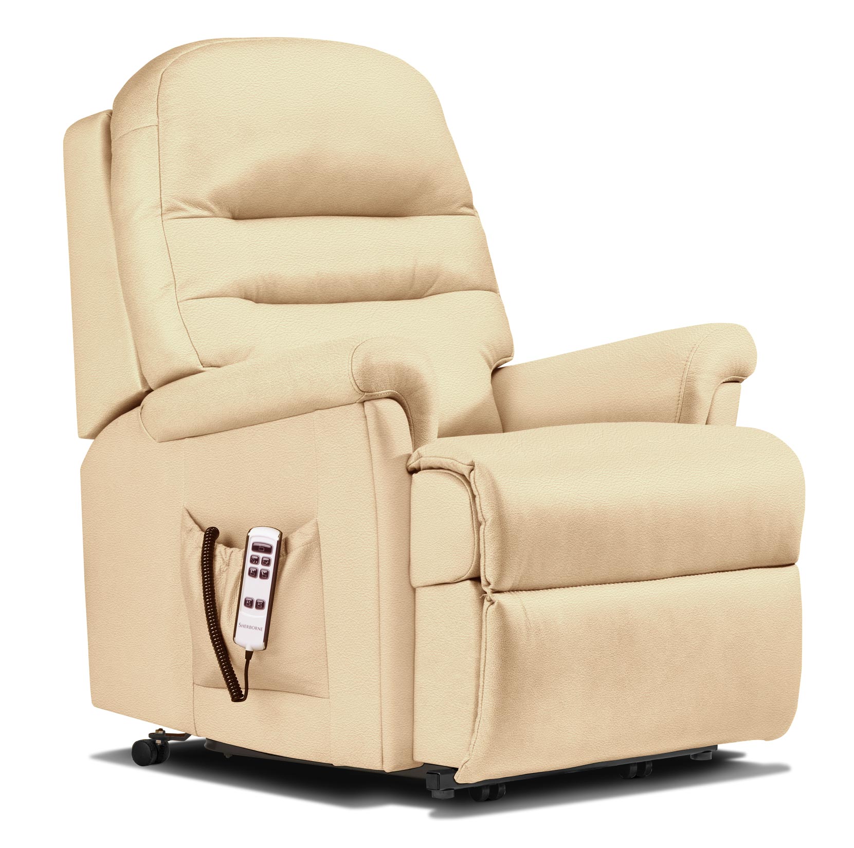 Beaumont Leather Riser Recliner