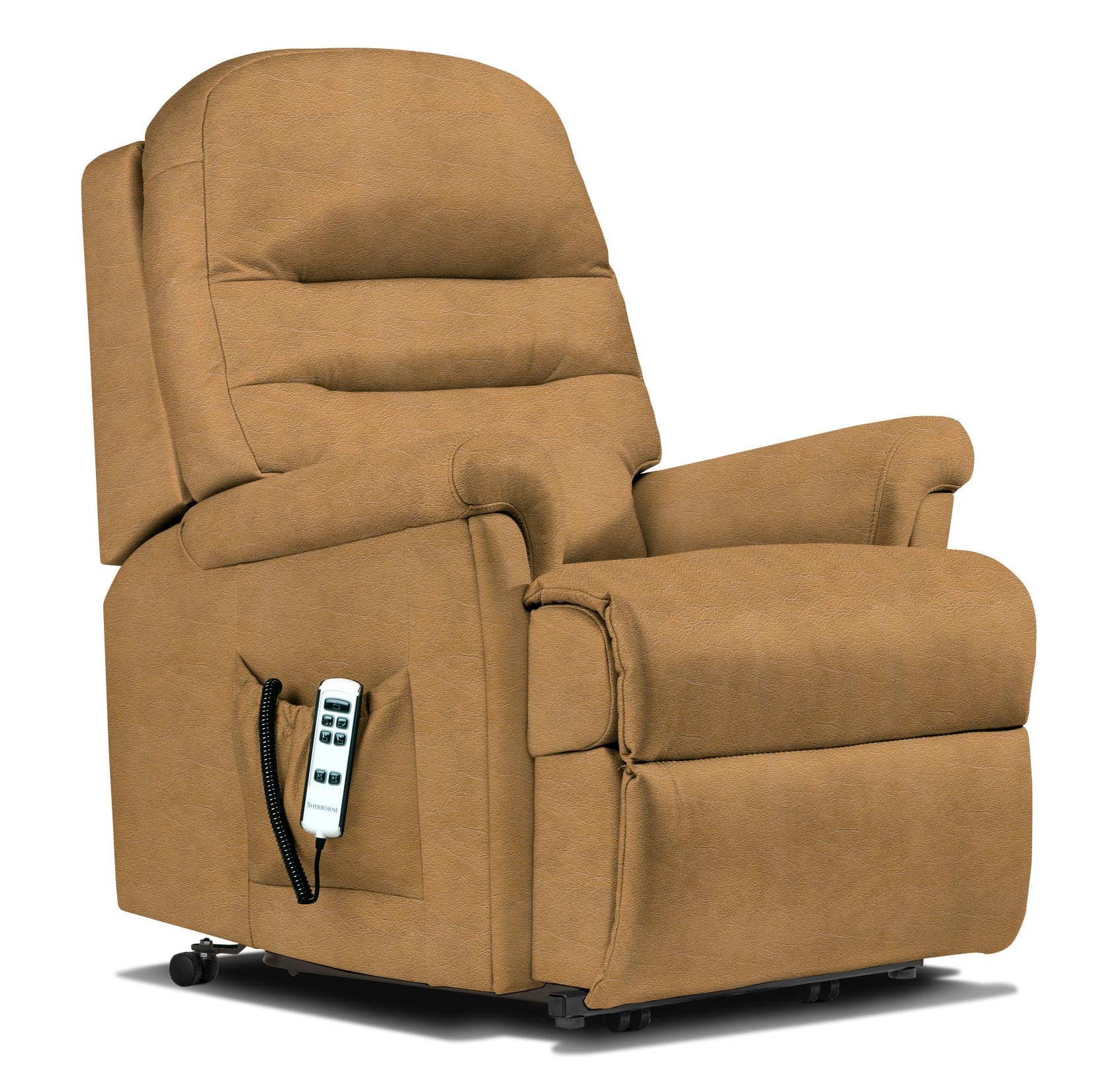 Beaumont Leather Riser Recliner