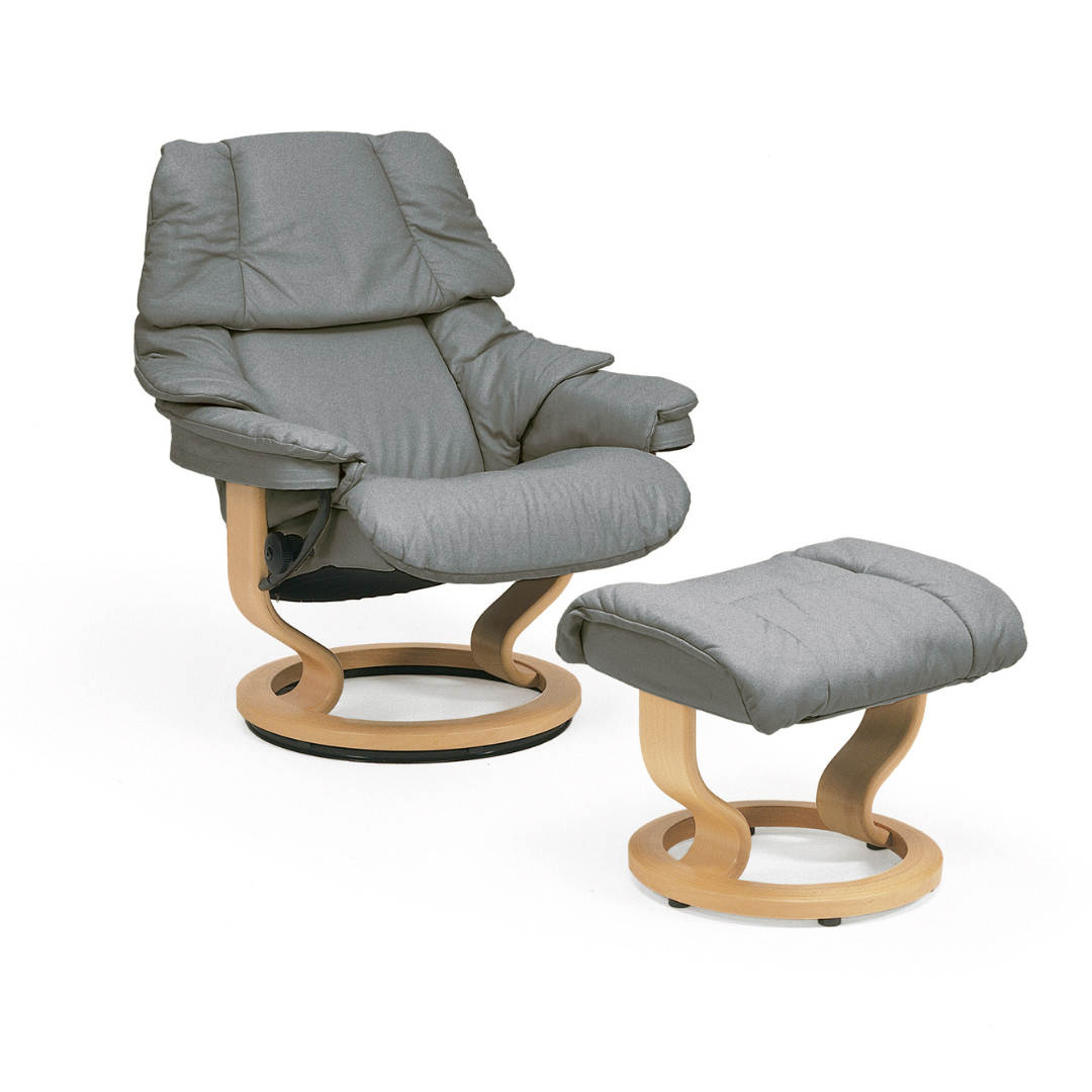 Reno Classic Recliner - Connollys Of Moy