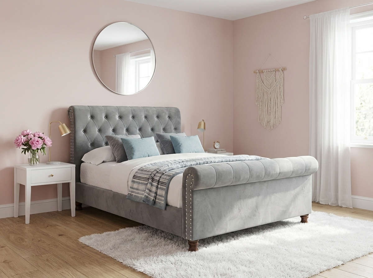 Rhea 5ft Bedframe - Connollys Of Moy