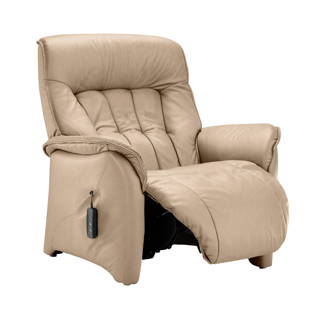 Rhine Wide Dual Motor Recliner - Connollys Of Moy