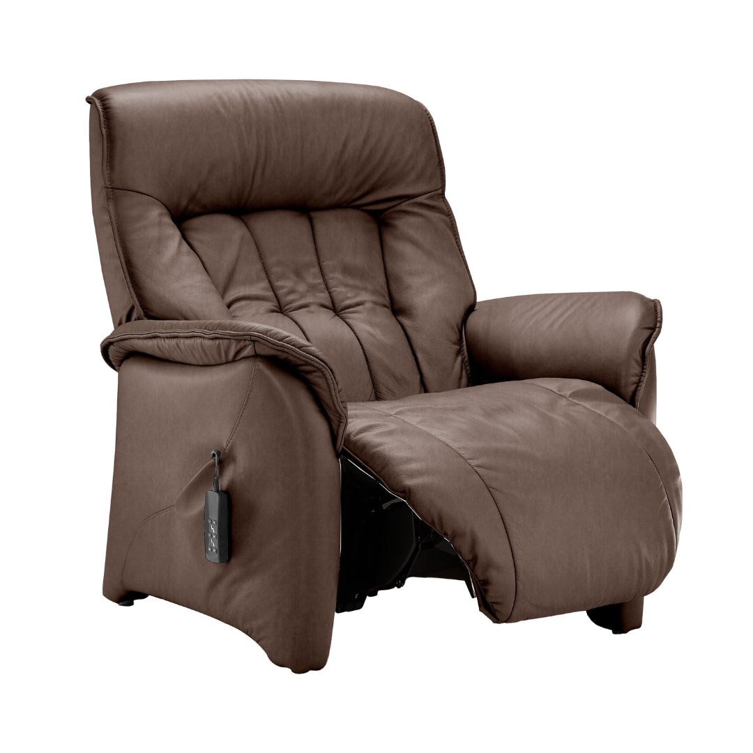 Rhine Wide Dual Motor Recliner - Connollys Of Moy