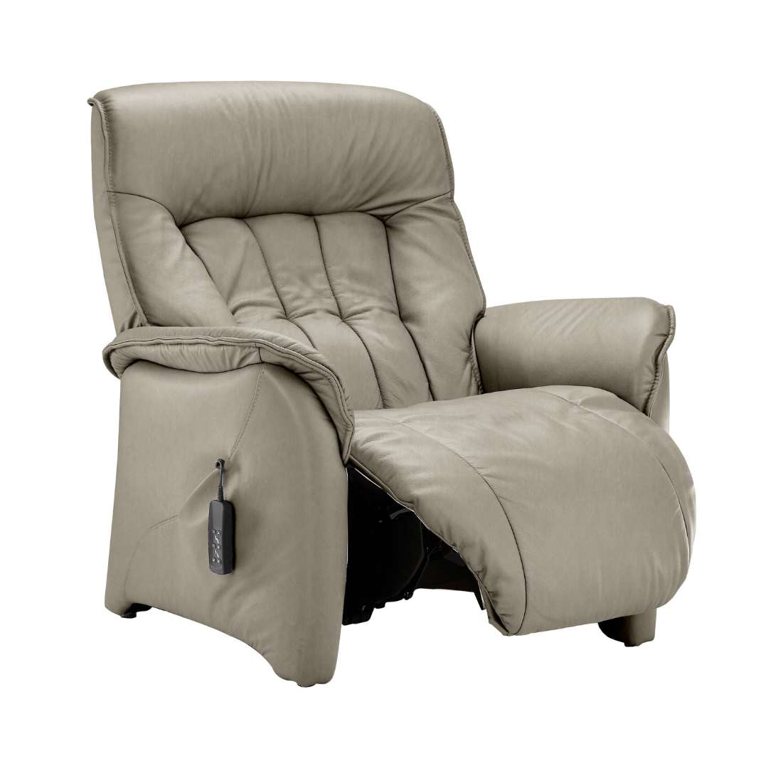 Rhine Wide Dual Motor Recliner - Connollys Of Moy