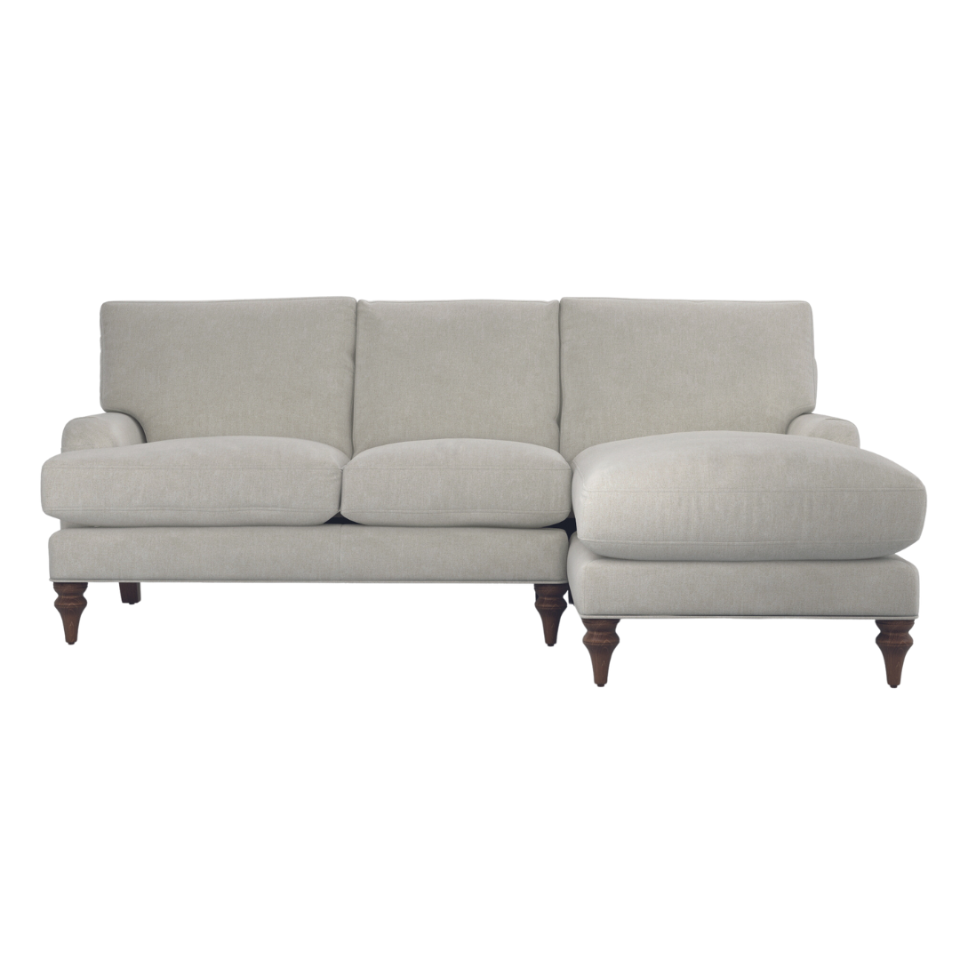 Rosetta Chaise End Right Sofa - Connollys Of Moy