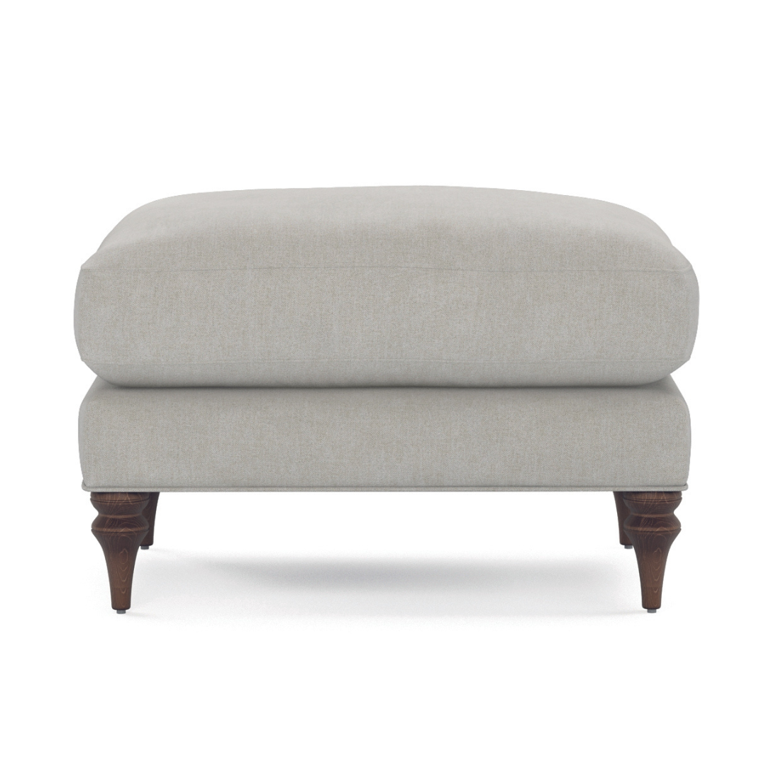 Rosetta Footstool - Connollys Of Moy
