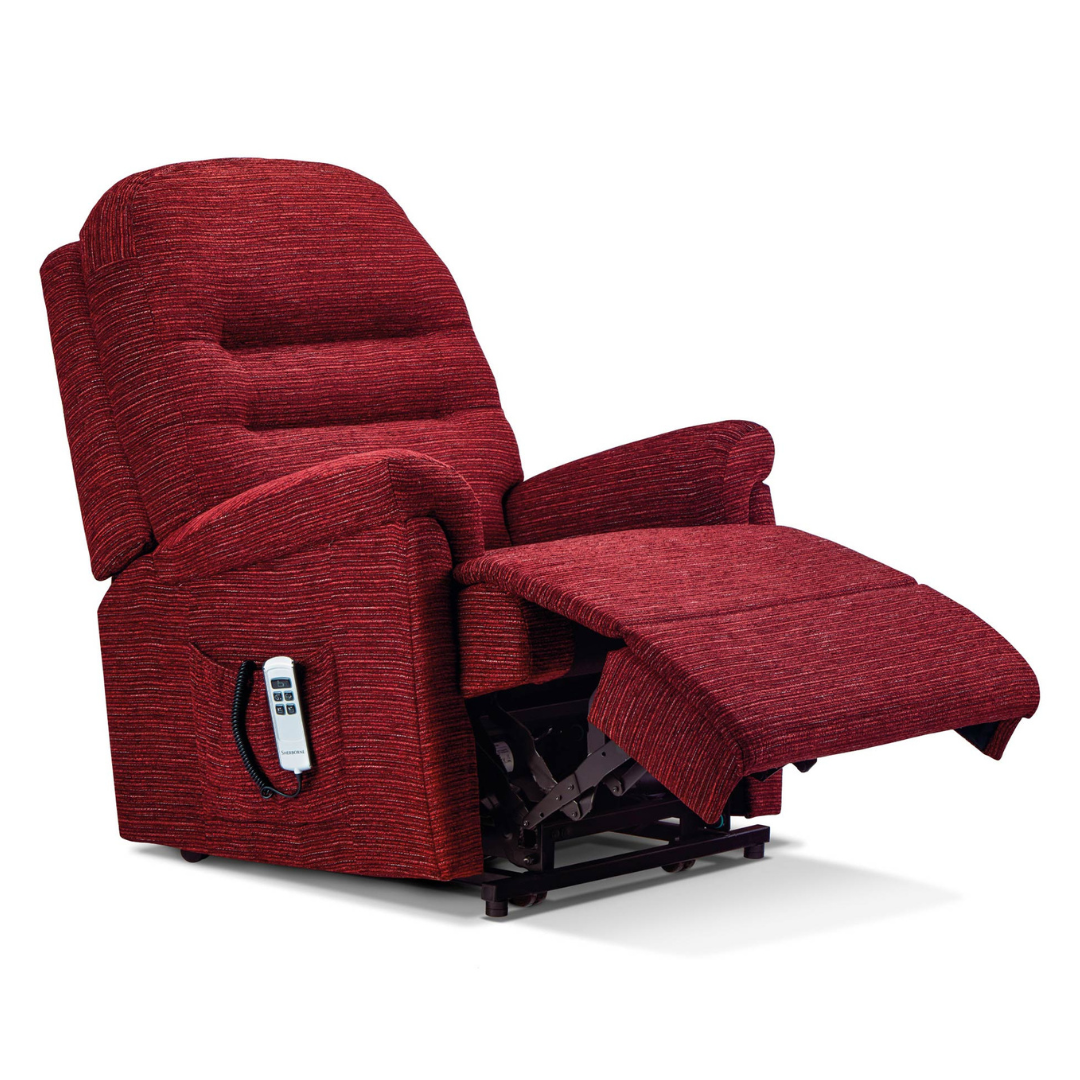 Keswick Fabric Riser Recliner